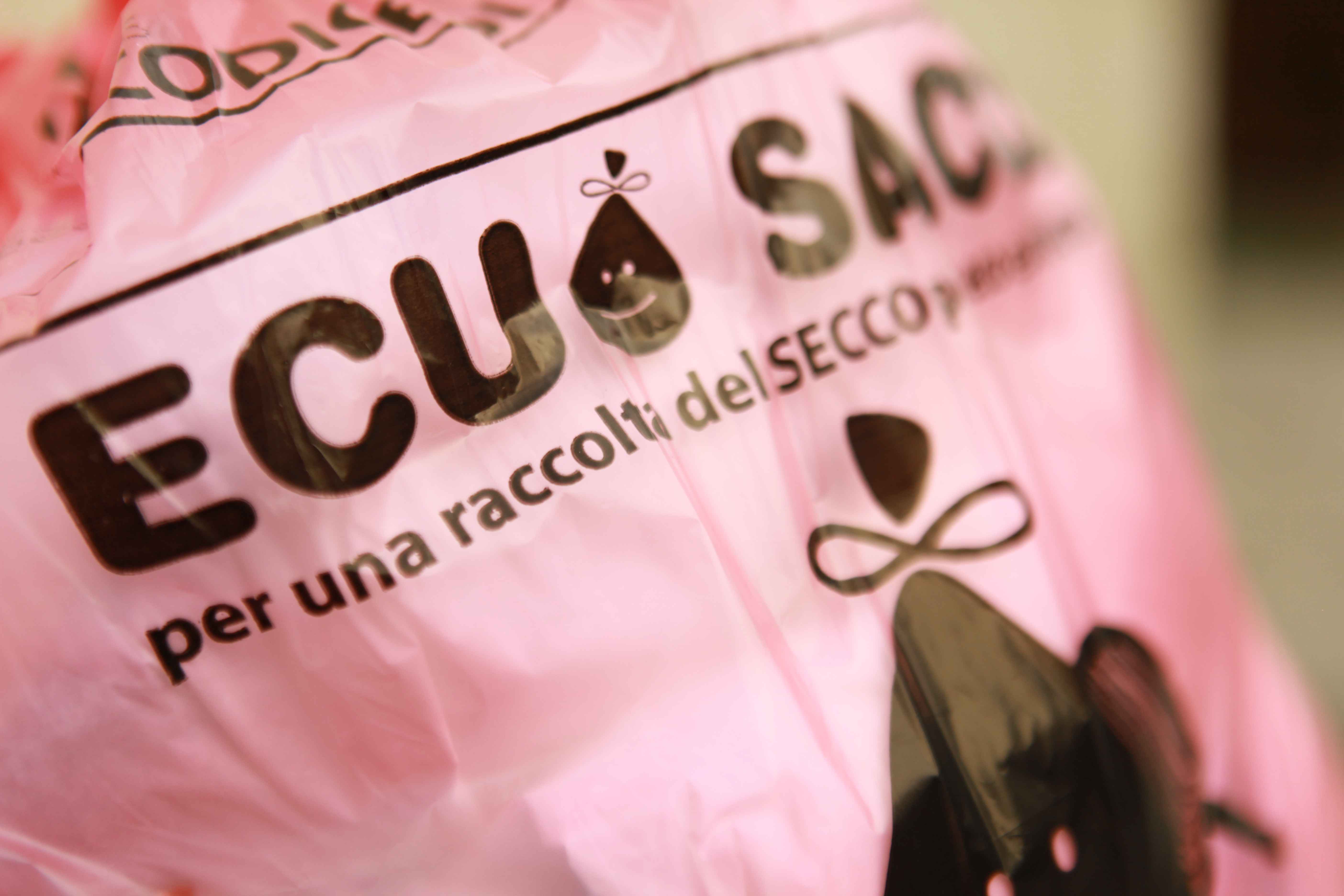 Parte l'Ecuosacco