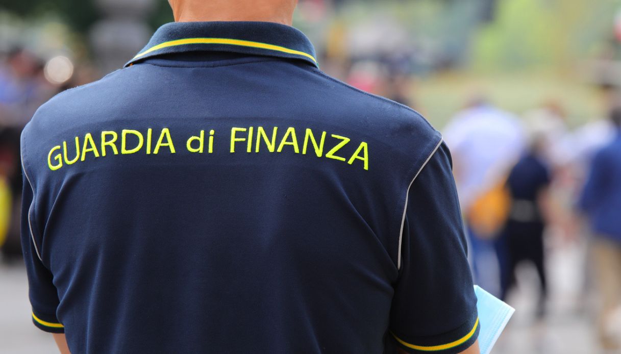 Caserma Guardia di Finanza - Melegnano