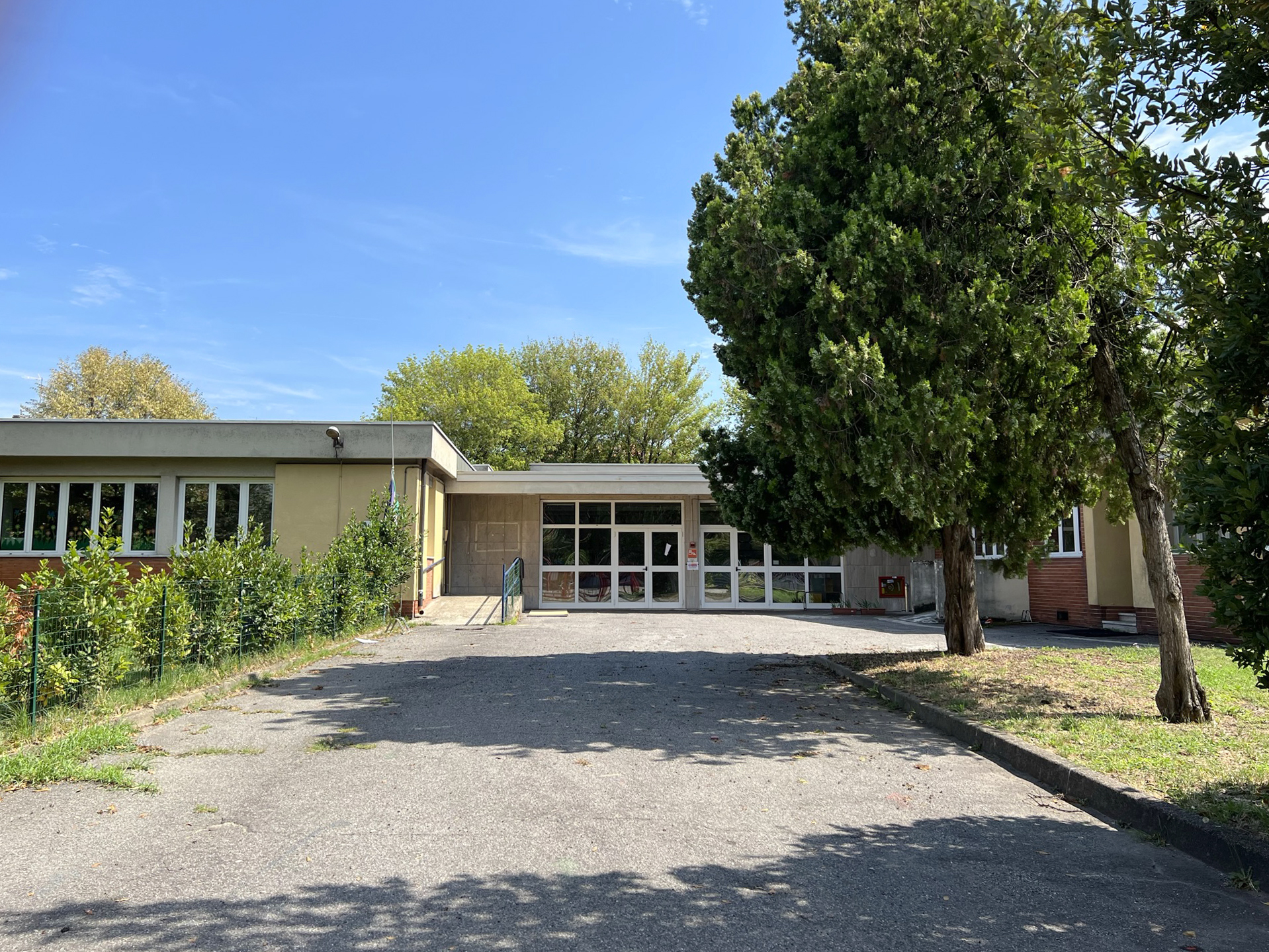 Scuola dell'infanzia "via Campania"