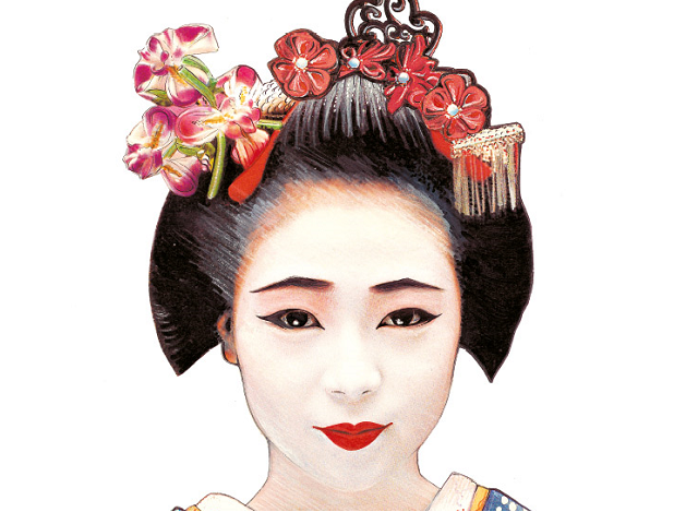 L'Arte del Kimono - Antiche Sete del Sol Levante