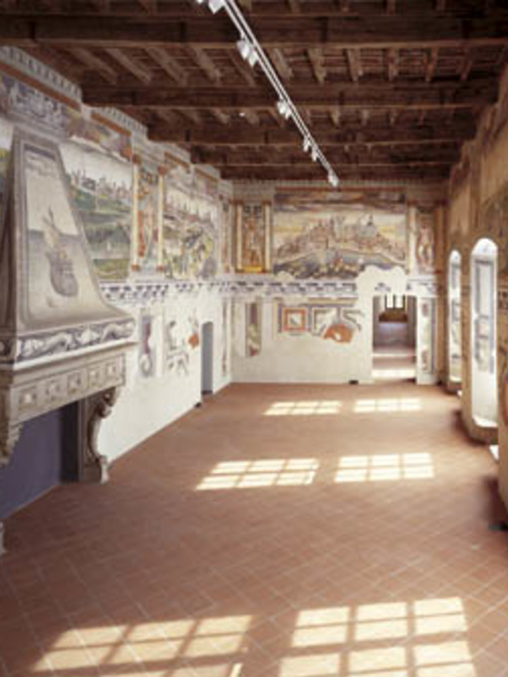 Castello Mediceo Comune di Melegnano